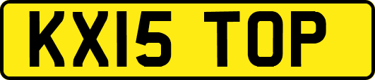 KX15TOP