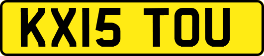 KX15TOU
