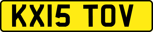 KX15TOV