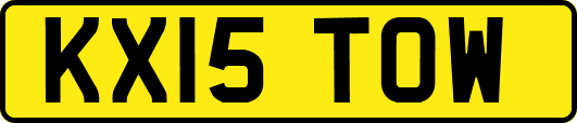 KX15TOW