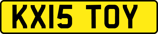 KX15TOY