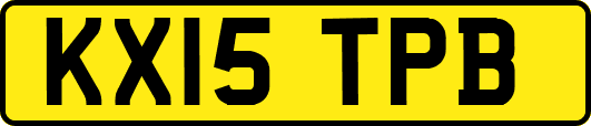 KX15TPB