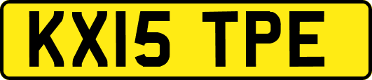KX15TPE