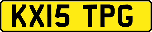 KX15TPG