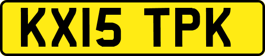 KX15TPK
