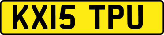 KX15TPU