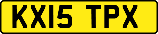 KX15TPX