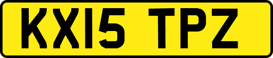 KX15TPZ