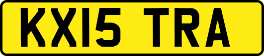 KX15TRA