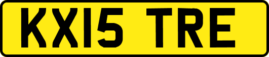 KX15TRE