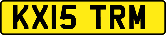 KX15TRM