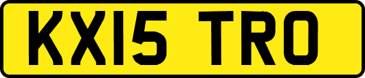 KX15TRO