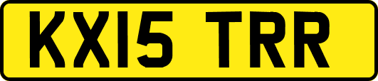 KX15TRR