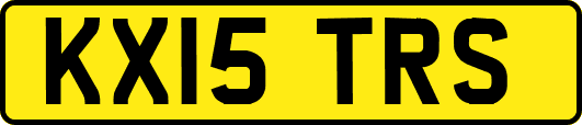 KX15TRS