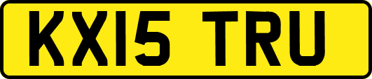 KX15TRU