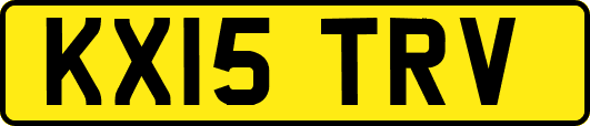 KX15TRV