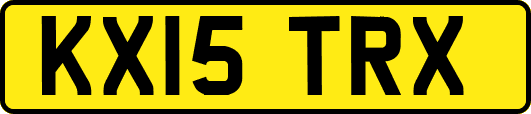KX15TRX
