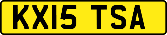 KX15TSA