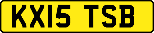 KX15TSB