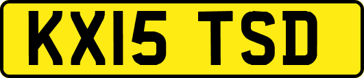 KX15TSD