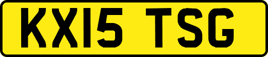 KX15TSG