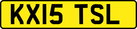 KX15TSL