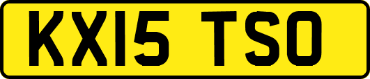 KX15TSO