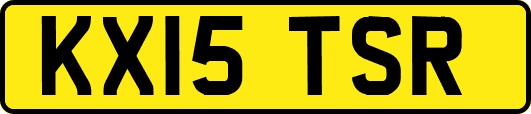 KX15TSR