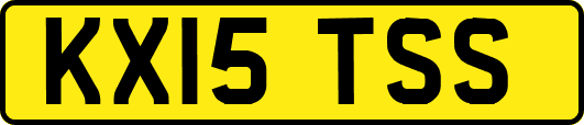 KX15TSS