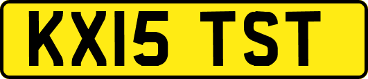 KX15TST