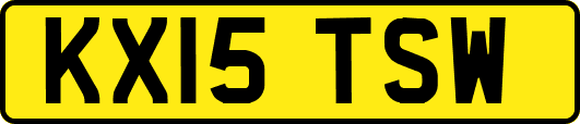 KX15TSW