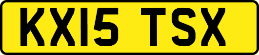KX15TSX