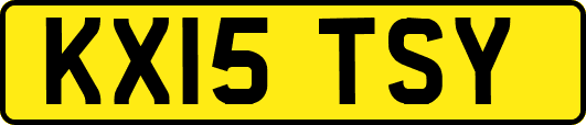 KX15TSY