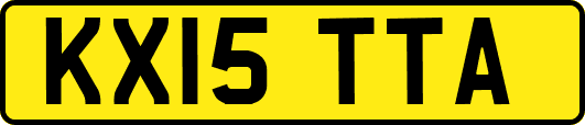 KX15TTA