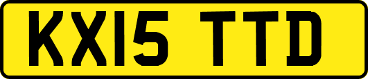 KX15TTD