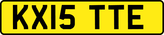 KX15TTE