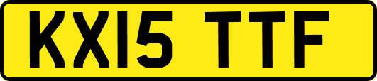 KX15TTF