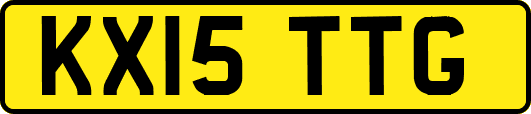 KX15TTG