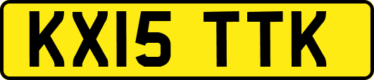 KX15TTK