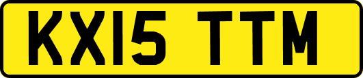 KX15TTM