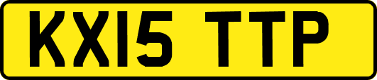 KX15TTP