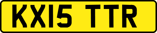 KX15TTR