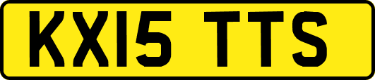 KX15TTS