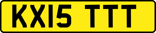 KX15TTT