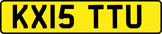 KX15TTU