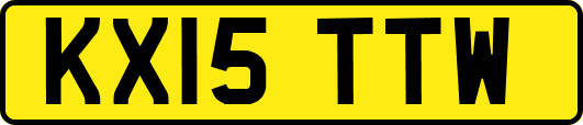 KX15TTW