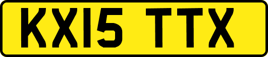 KX15TTX