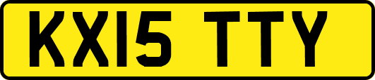 KX15TTY