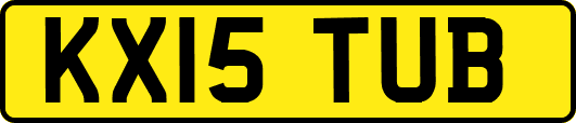 KX15TUB