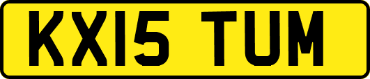 KX15TUM